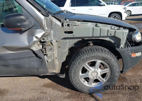 2002 Oldsmobile Bravada из США, поврежденный, VIN 1GHDT13S822238398